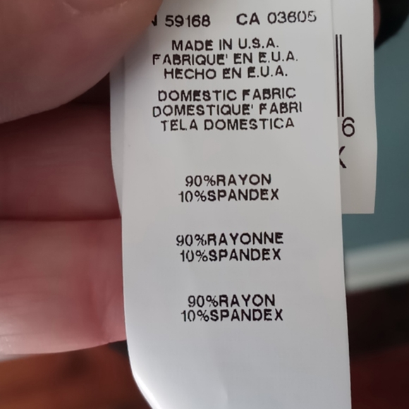 Karen Kane Top - Picture 4 of 5